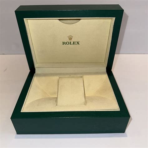 Scatola Box Rolex Sa Geneve Suisse 39139.04 